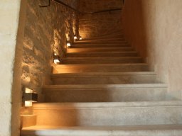 Corsica Juane Brushed Stairs